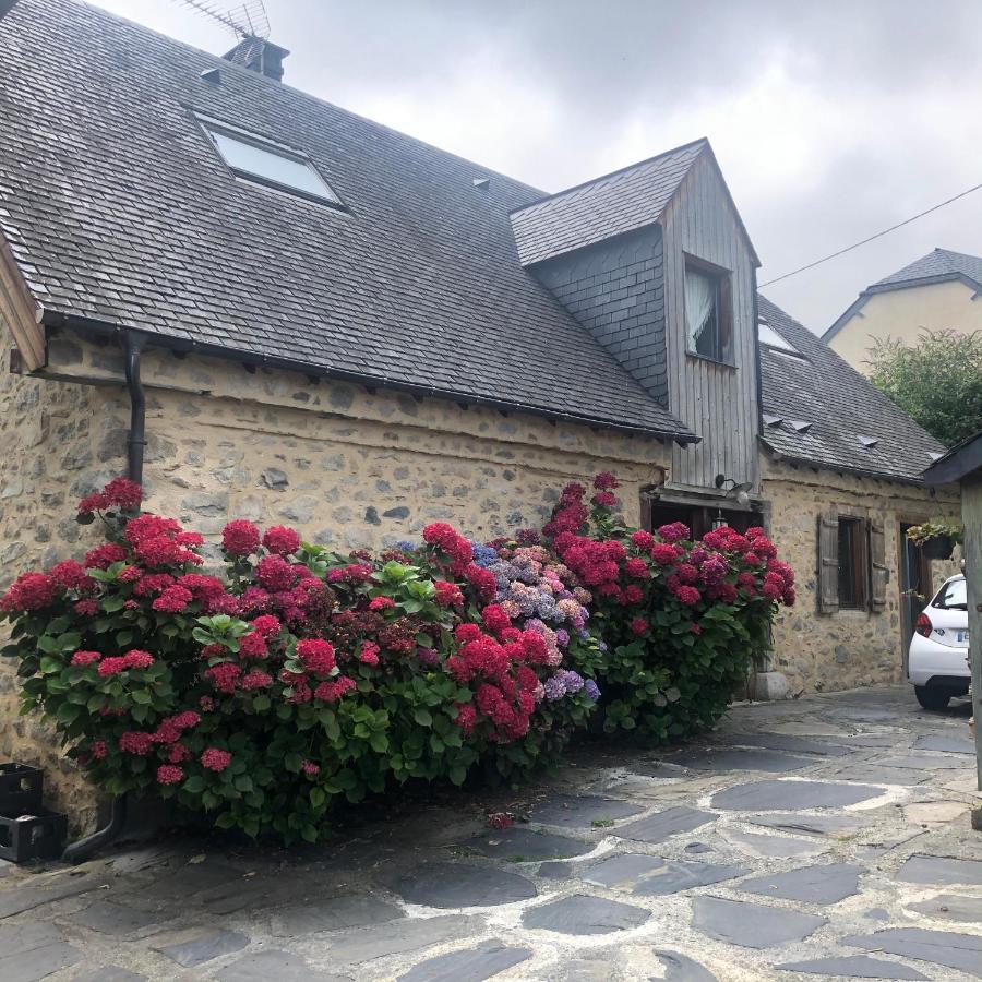 L'Auberge Du Mont De Gez Arras-en-Lavedan Eksteriør bilde